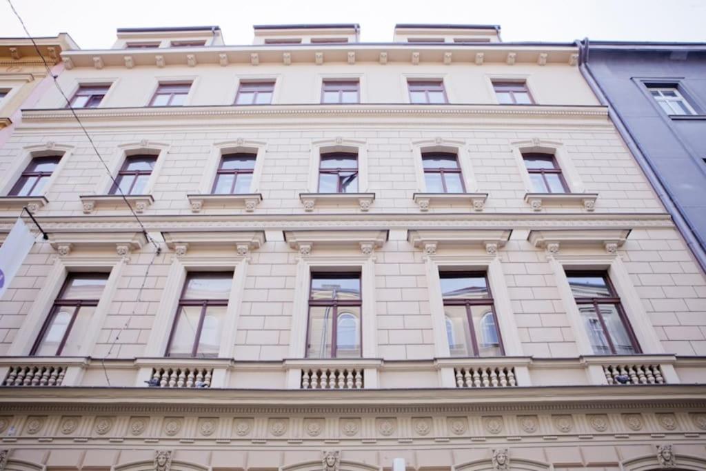 דירות Rhythm And Style In Prague City Center Andel מראה חיצוני תמונה